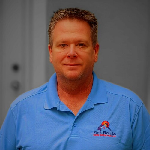 Erick Wyatt — Owner & Lead Inspector, First Florida Home Inspection