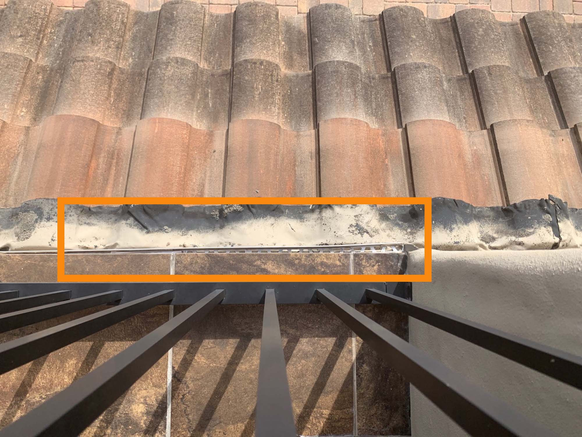 First Florida Home Inspection roof inspection photo 15